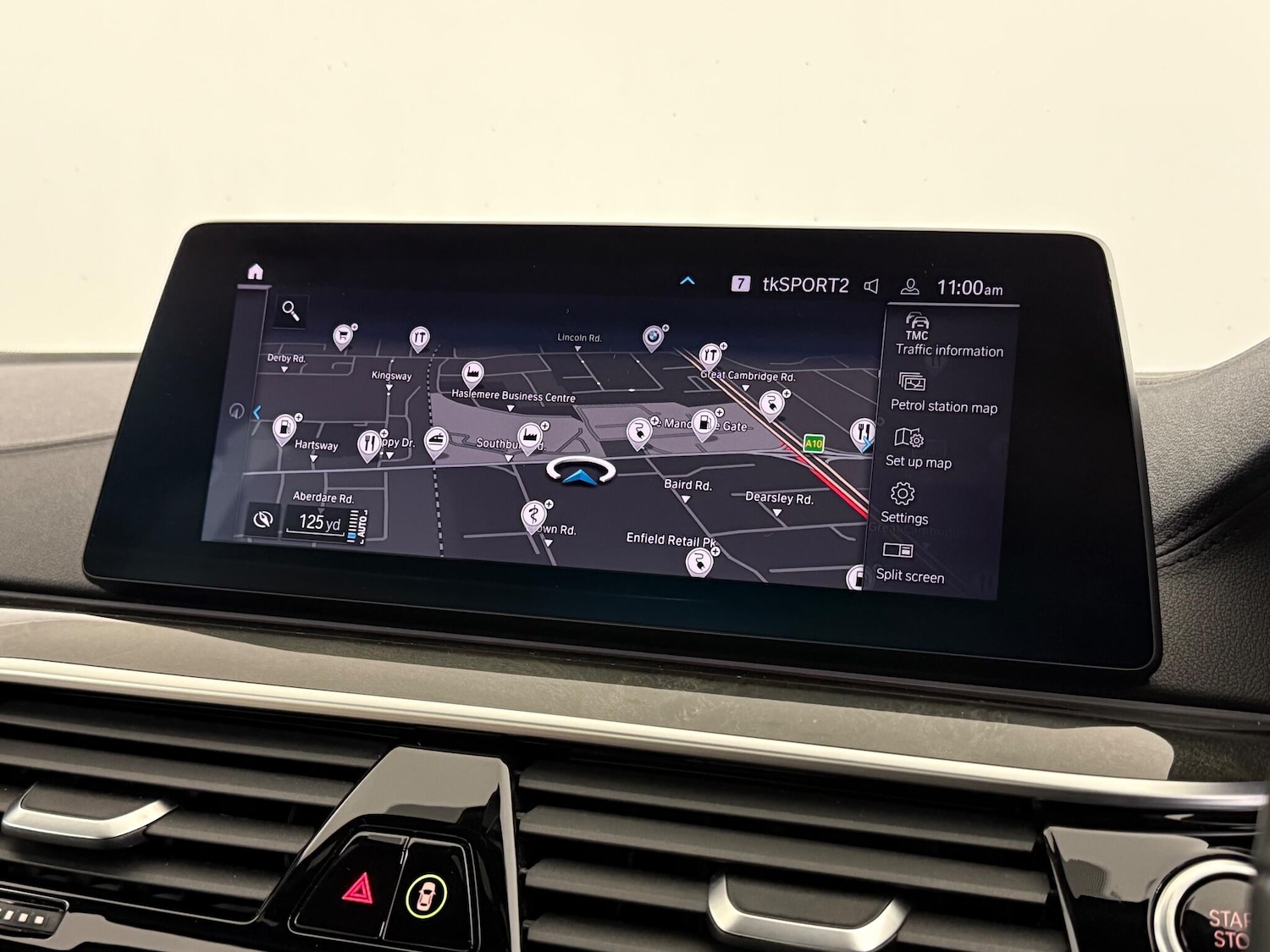 Used BMW 5 Series 2019 for sale - 77180934: Photo 27