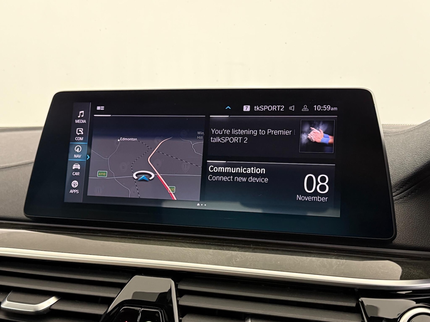 Used BMW 5 Series 2019 for sale - 77180934: Photo 29