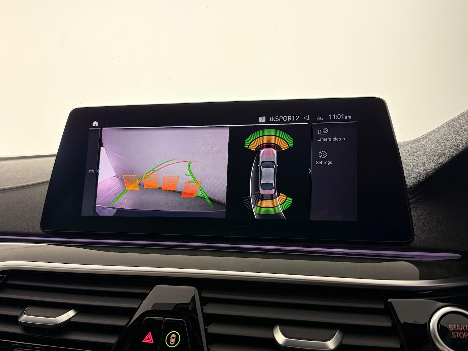 Used BMW 5 Series 2019 for sale - 77180934: Photo 34