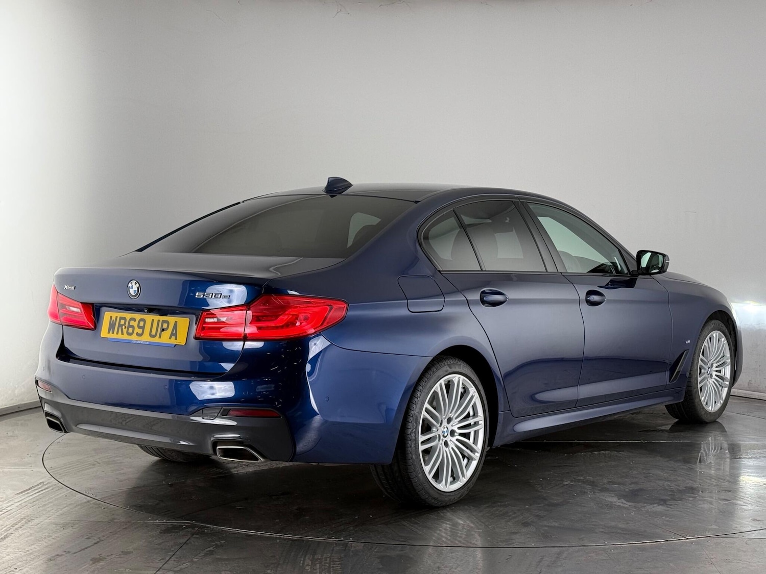Used BMW 5 Series 2019 for sale - 77180934: Photo 4