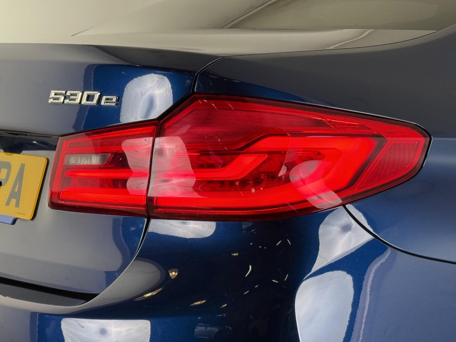 Used BMW 5 Series 2019 for sale - 77180934: Photo 8