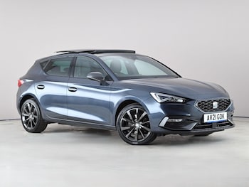 Used SEAT Leon 2021 for sale - 78615675: Photo