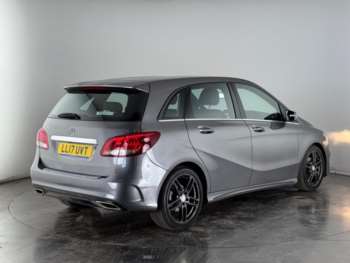 Used Mercedes-Benz B-Class 2017 for sale - 74968573: Photo