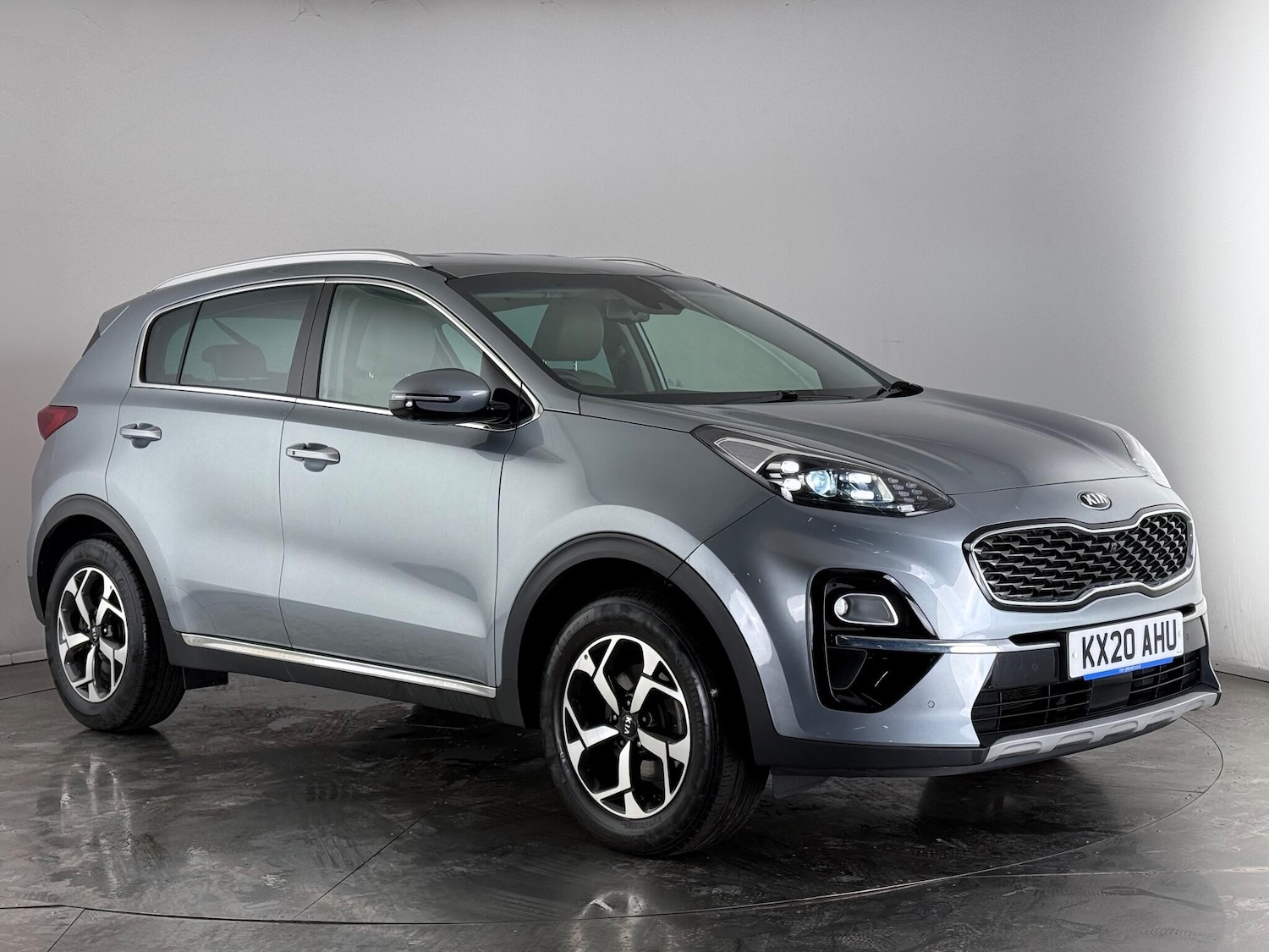 Used Kia Sportage 2020 for sale - 76620219: Photo 1