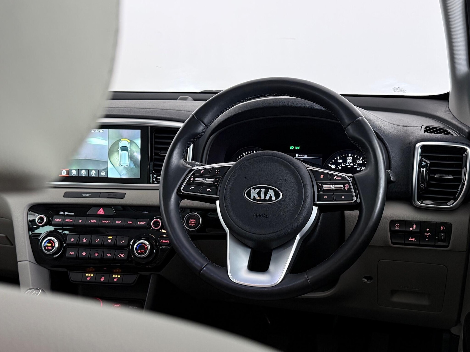 Used Kia Sportage 2020 for sale - 76620219: Photo 24