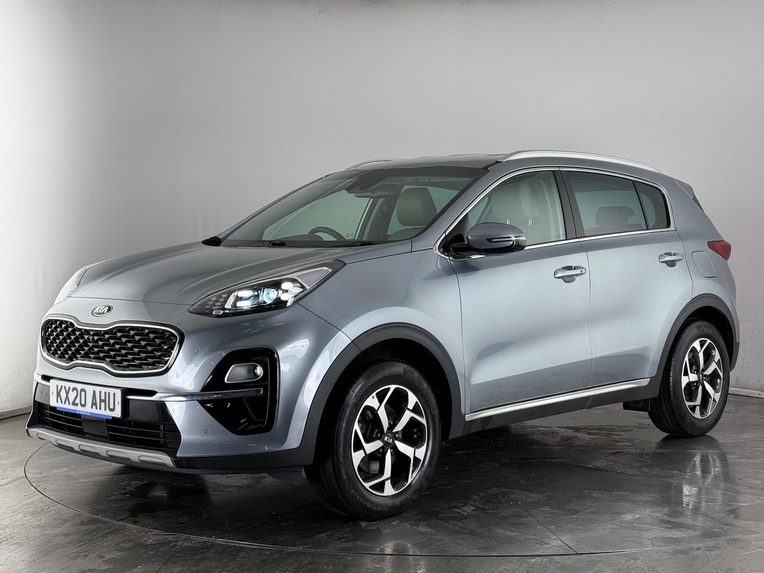Used Kia Sportage 2020 for sale - 76620219: Photo 3