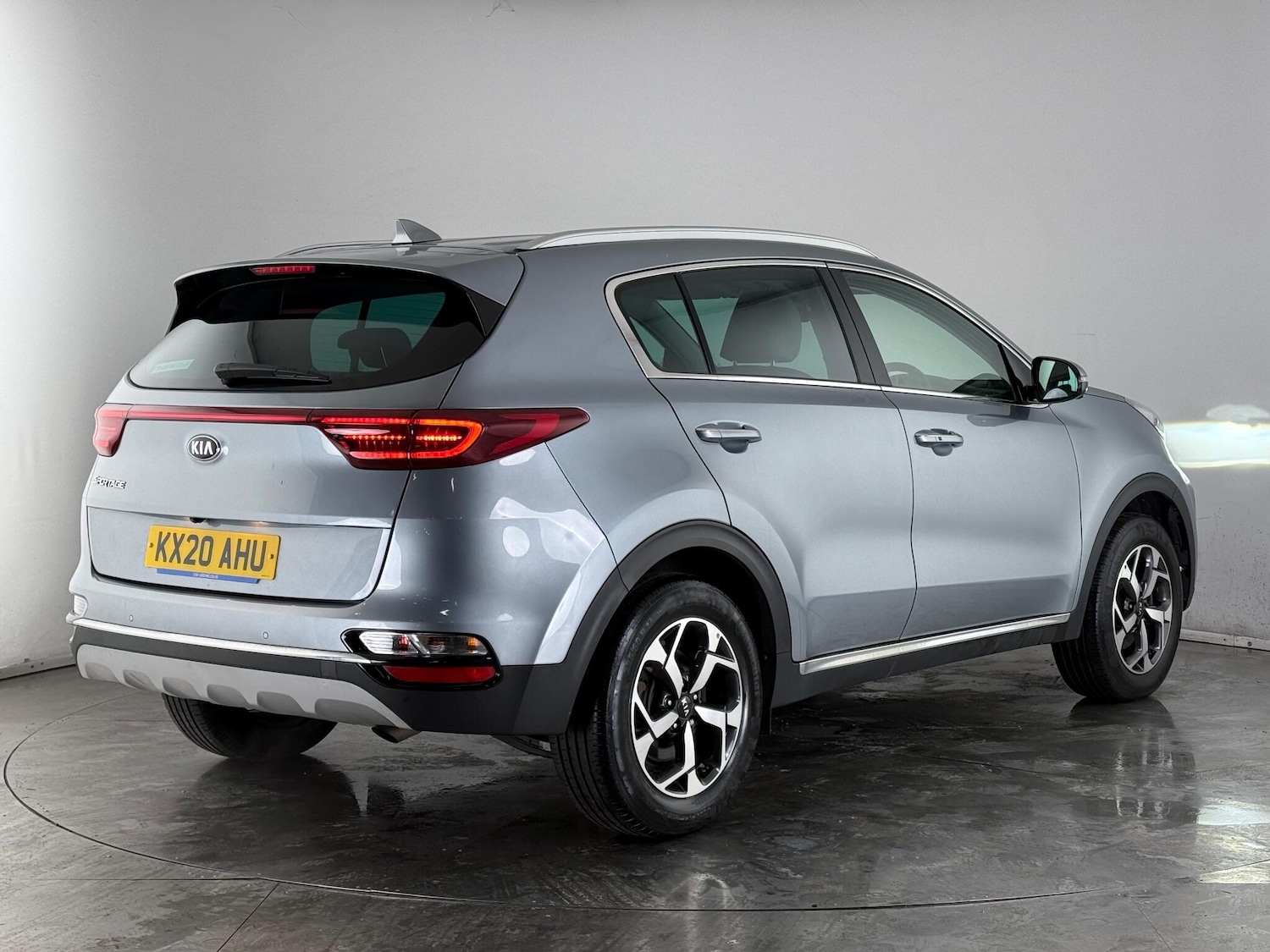 Used Kia Sportage 2020 for sale - 76620219: Photo 4