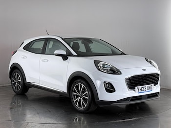 Ford Puma feature image