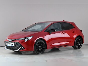 Used Toyota Corolla 2023 for sale - 78020577: Photo