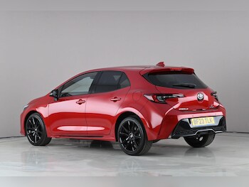 Used Toyota Corolla 2023 for sale - 78020577: Photo