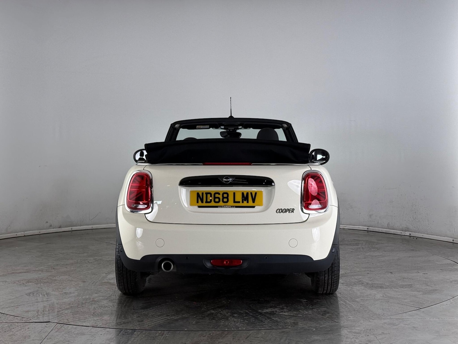 Used MINI Convertible 2018 for sale - 77181200: Photo 5