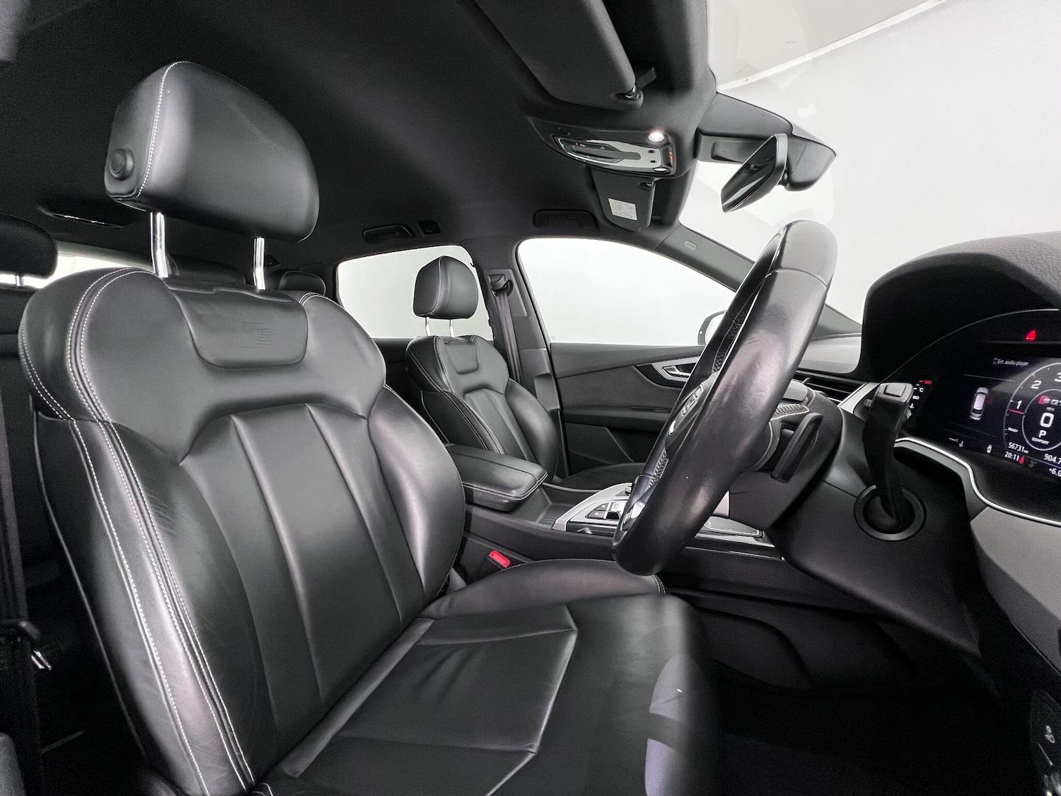 Used Audi SQ7 2016 for sale - 77180923: Photo 15