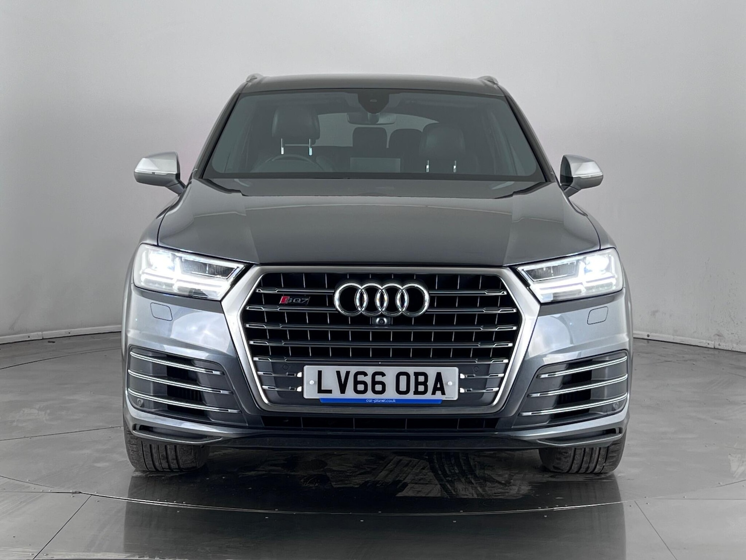 Used Audi SQ7 2016 for sale - 77180923: Photo 2