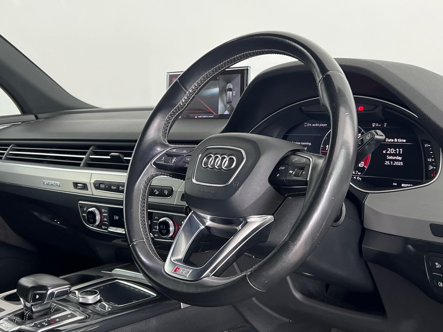 Used Audi SQ7 2016 for sale - 77180923: Photo 23