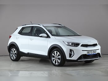 Used Kia Stonic 2022 for sale - 78325043: Photo