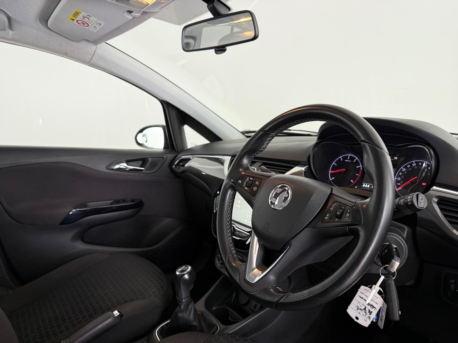 Used Vauxhall Corsa 2016 for sale - 77710624: Photo 11