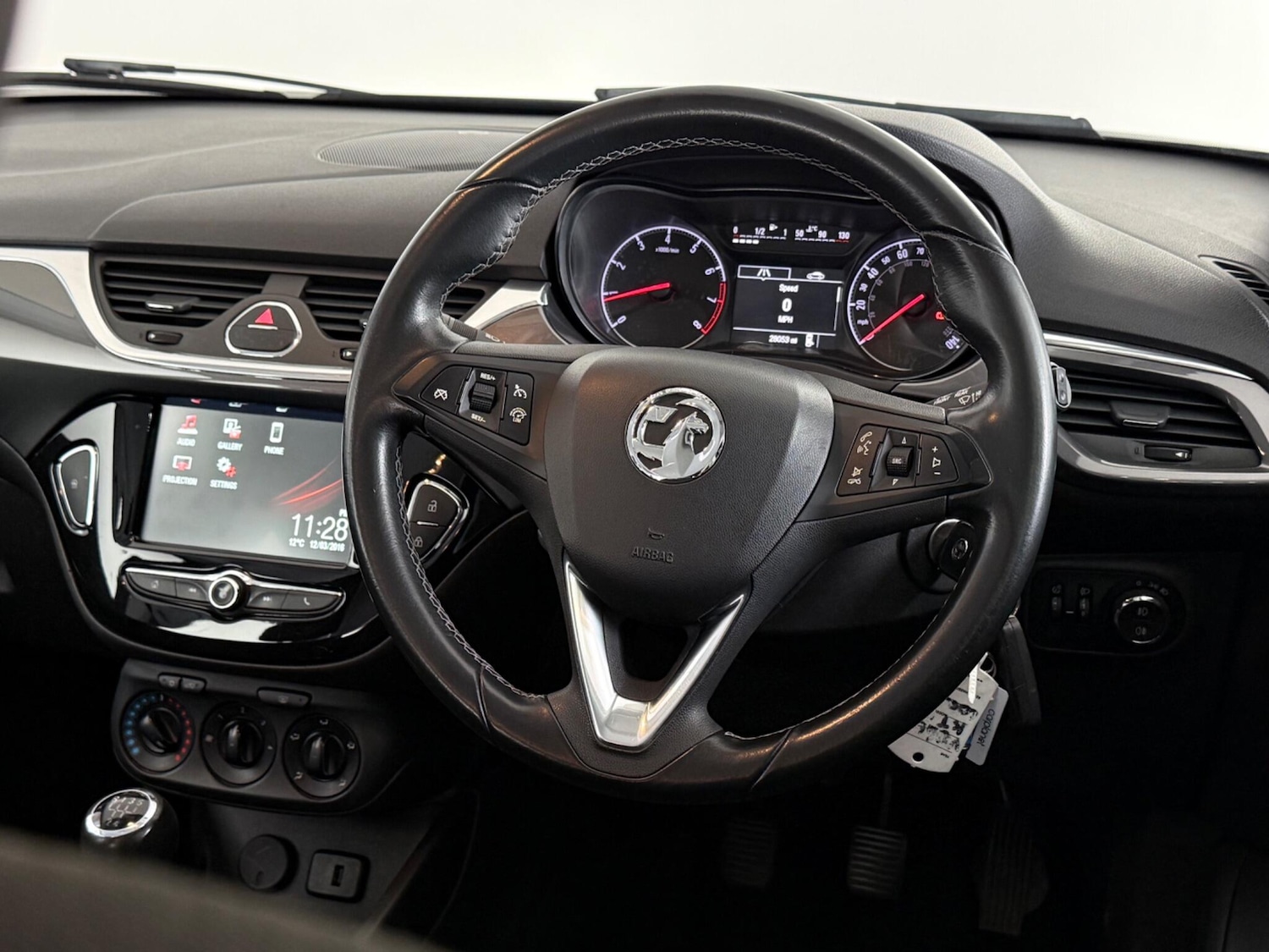 Used Vauxhall Corsa 2016 for sale - 77710624: Photo 17