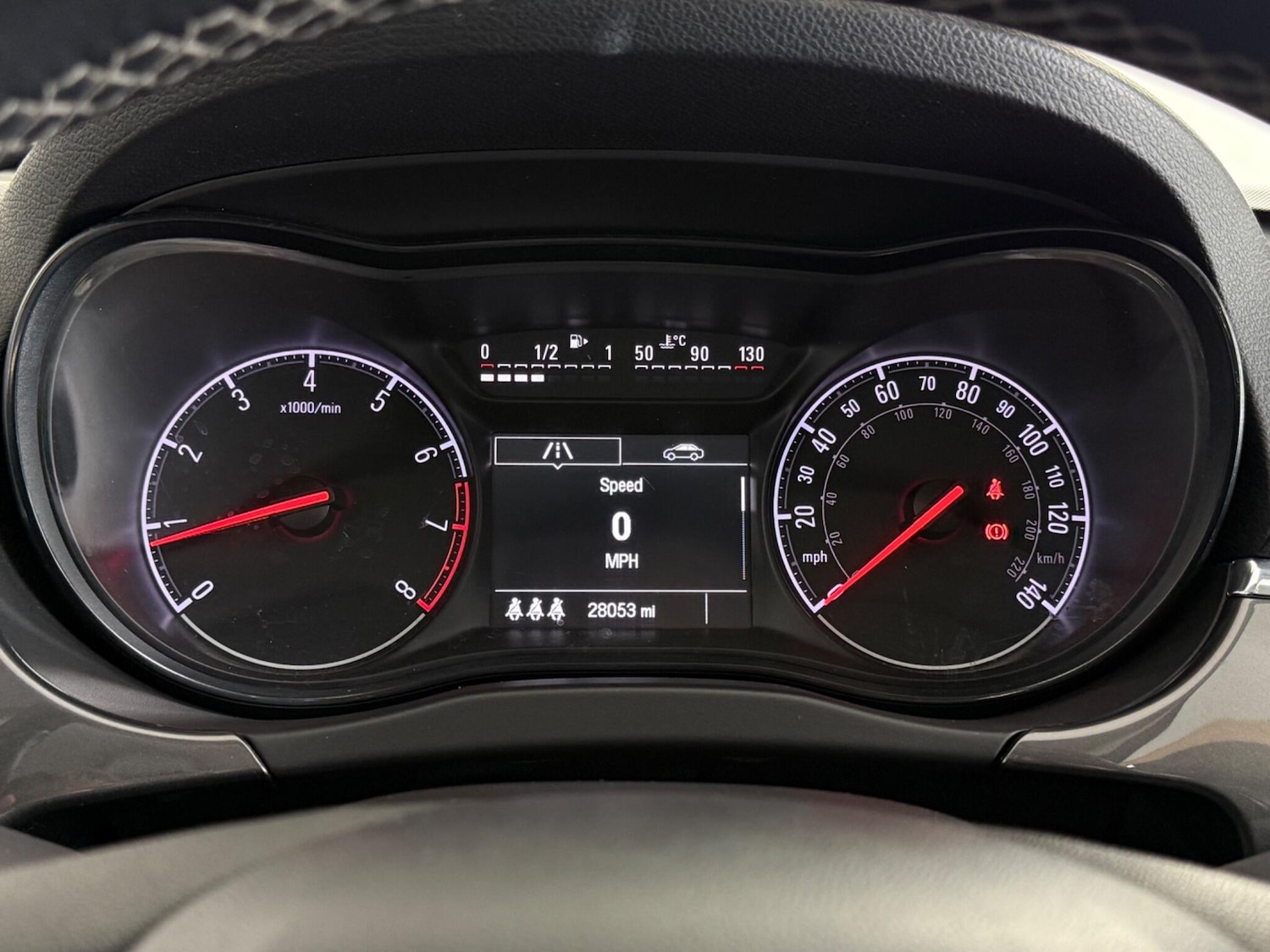 Used Vauxhall Corsa 2016 for sale - 77710624: Photo 19