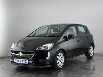 Used Vauxhall Corsa 2016 for sale - 77710624: Photo