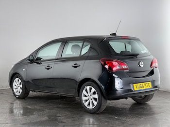 Used Vauxhall Corsa 2016 for sale - 77710624: Photo