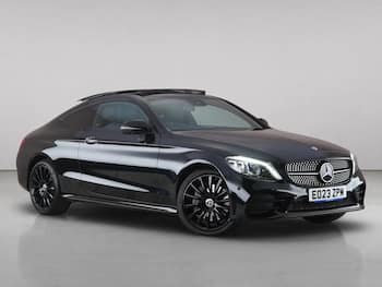 Used Mercedes-Benz C Class 2023 for sale - 79615827: Photo