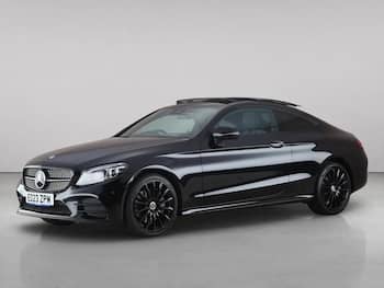 Used Mercedes-Benz C Class 2023 for sale - 79615827: Photo