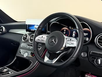 Used Mercedes-Benz C Class 2023 for sale - 79615827: Photo