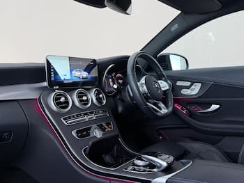 Used Mercedes-Benz C Class 2023 for sale - 79615827: Photo