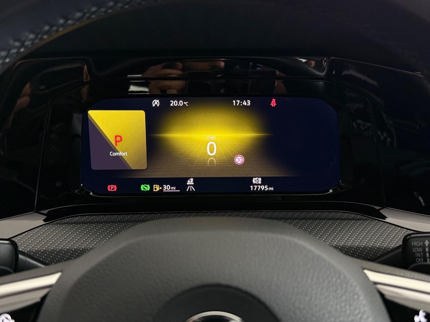 Used Volkswagen Golf 2021 for sale - 77181083: Photo 19