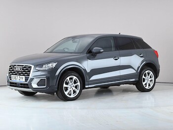 Used Audi Q2 2017 for sale - 78609613: Photo