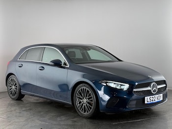 Mercedes-Benz A-Class feature image