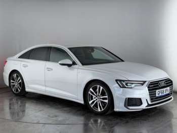 2018 (68) - 3.0 TDI V6 50 S line Tiptronic quattro Euro 6 (s/s) 4dr