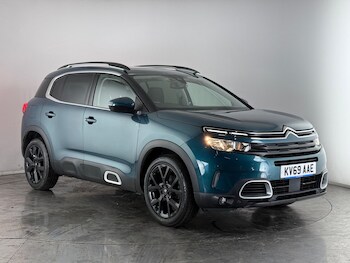 Used Citroen C5 Aircross 2019 for sale - 77484685: Photo