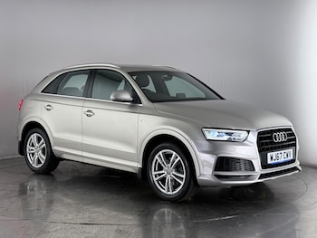 Used Audi Q3 2017 for sale - 76468568: Photo