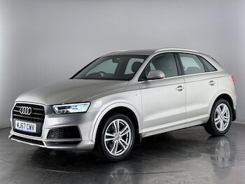 Used Audi Q3 2017 for sale - 76468568: Photo