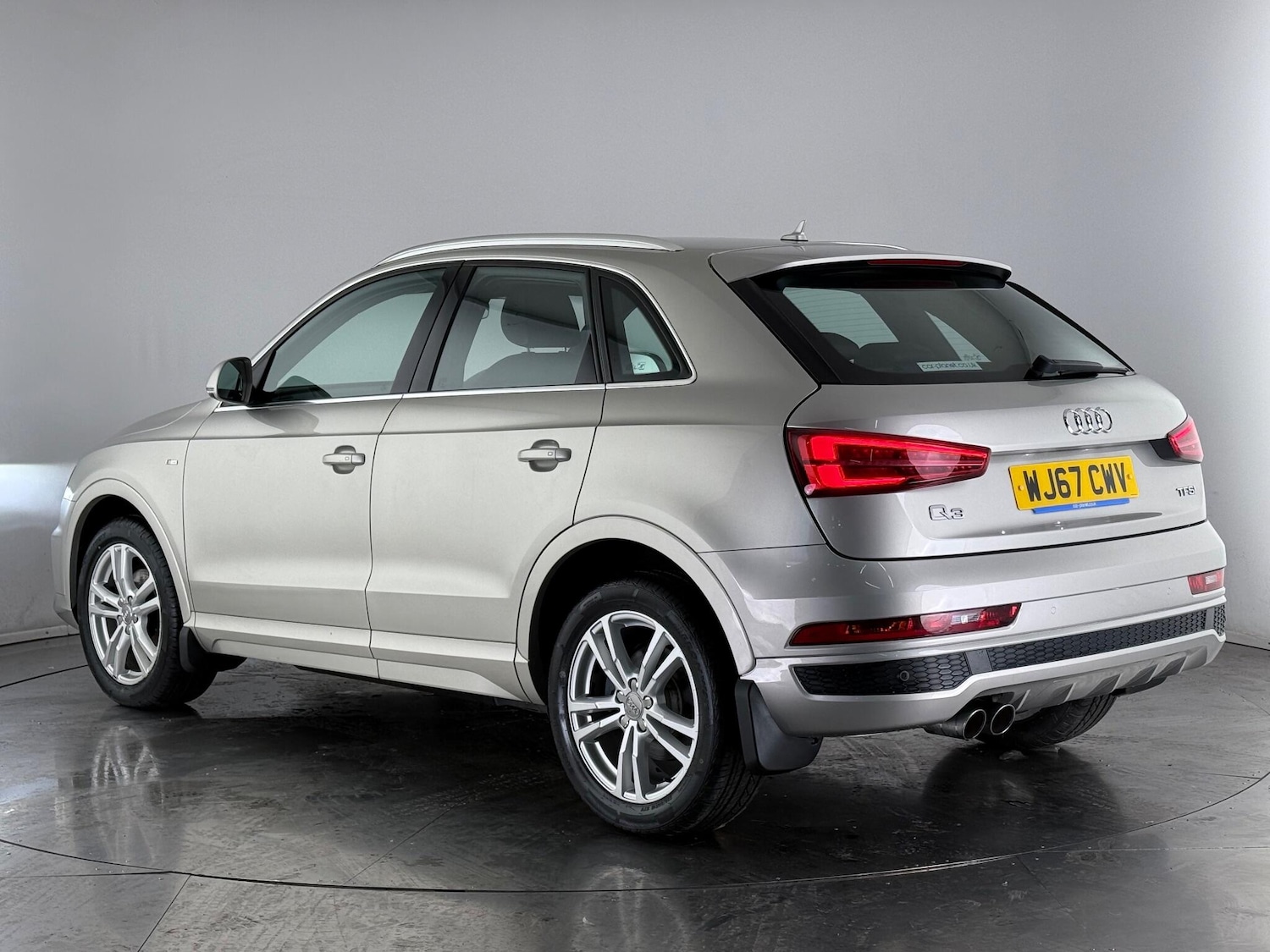 Used Audi Q3 2017 for sale - 76468568: Photo 5