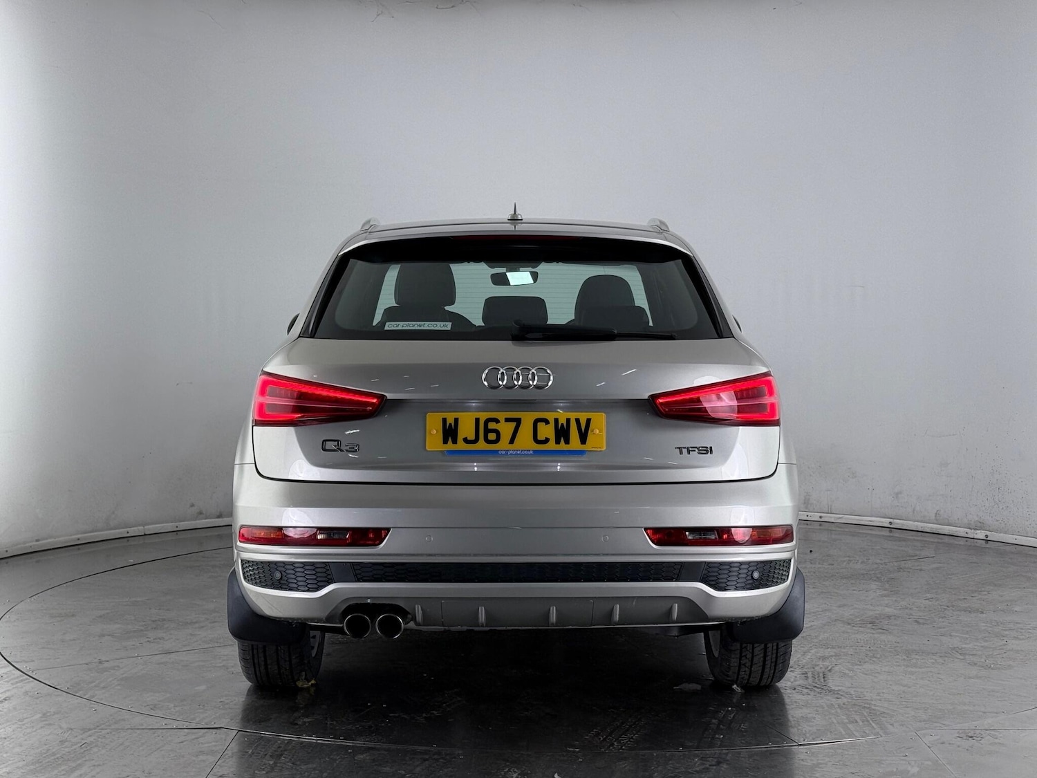 Used Audi Q3 2017 for sale - 76468568: Photo 6