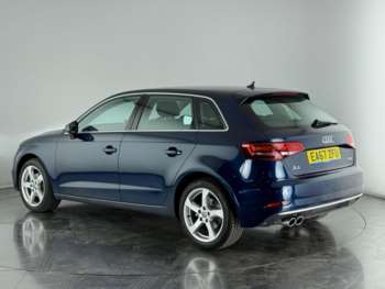 Used Audi A3 2017 for sale - 74592596: Photo