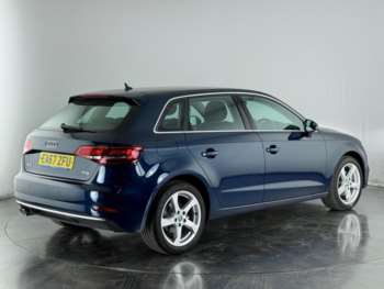 Used Audi A3 2017 for sale - 74592596: Photo