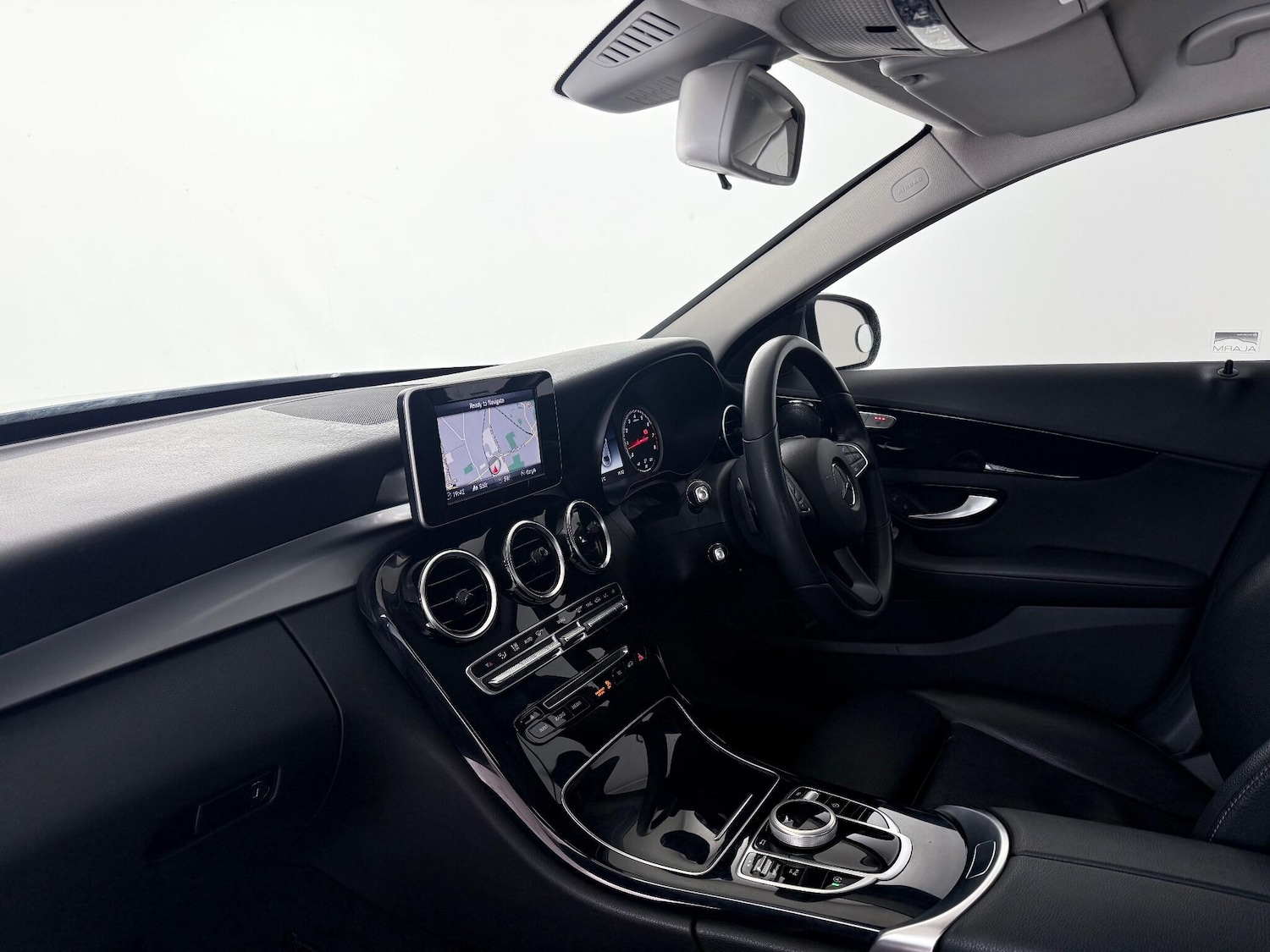 Used Mercedes-Benz C Class 2017 for sale - 77243647: Photo 13