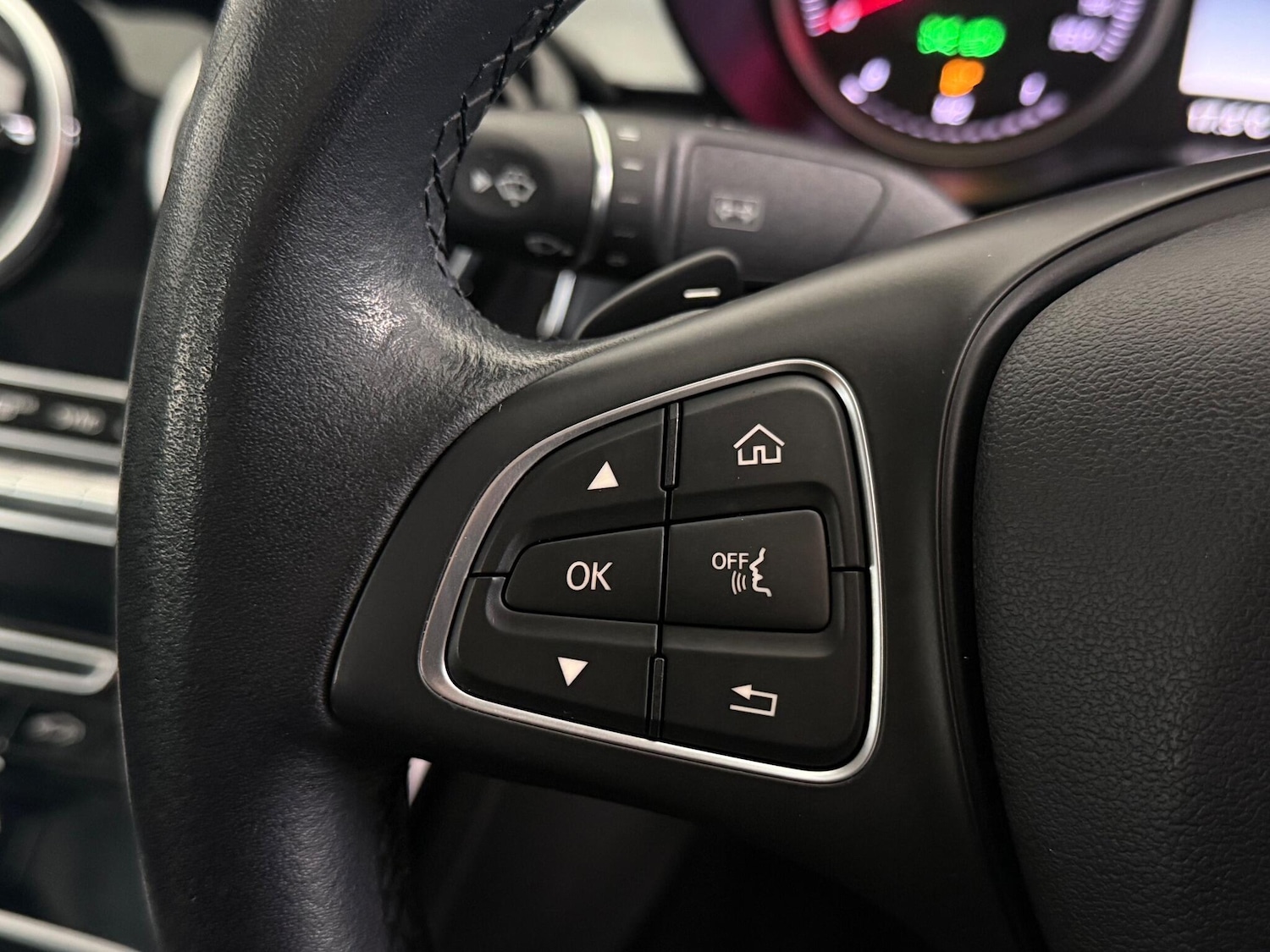 Used Mercedes-Benz C Class 2017 for sale - 77243647: Photo 17