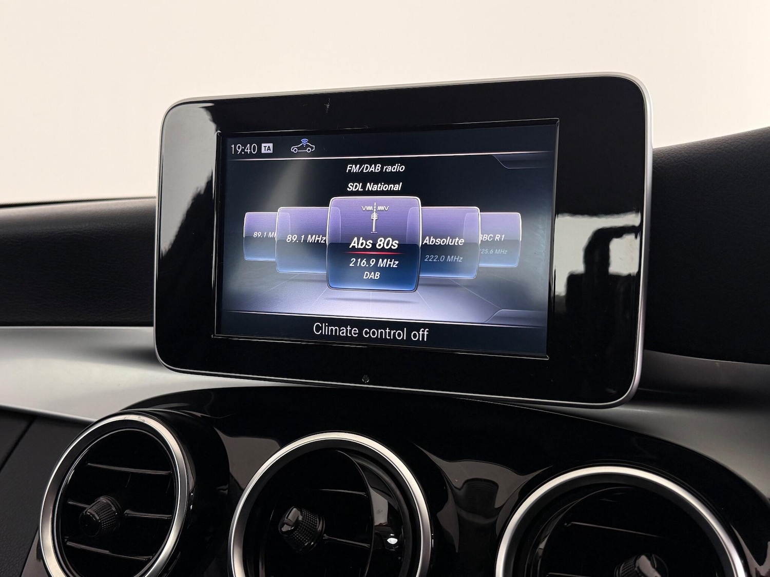 Used Mercedes-Benz C Class 2017 for sale - 77243647: Photo 24