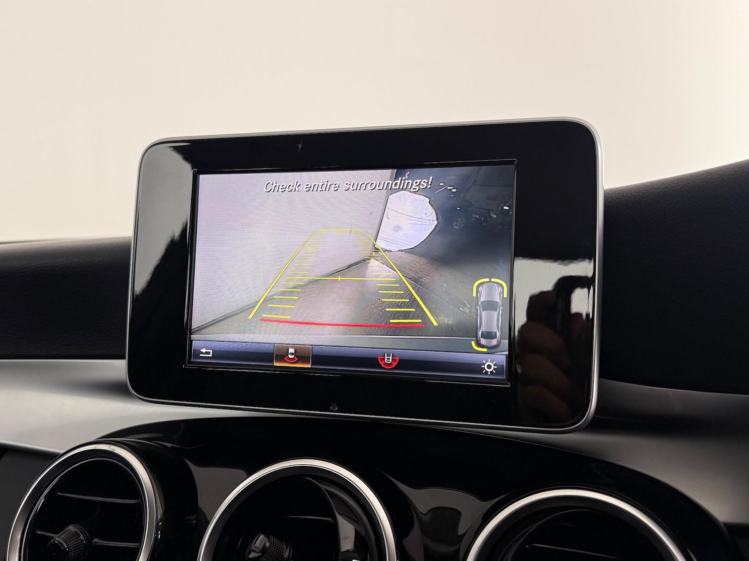 Used Mercedes-Benz C Class 2017 for sale - 77243647: Photo 29