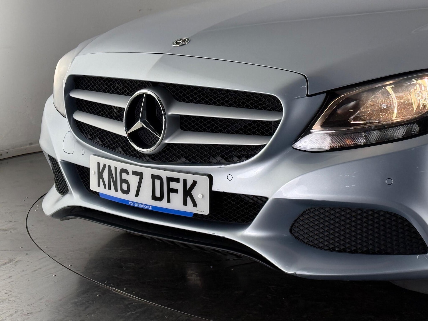 Used Mercedes-Benz C Class 2017 for sale - 77243647: Photo 33