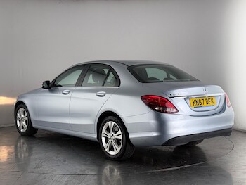 Used Mercedes-Benz C Class 2017 for sale - 77243647: Photo