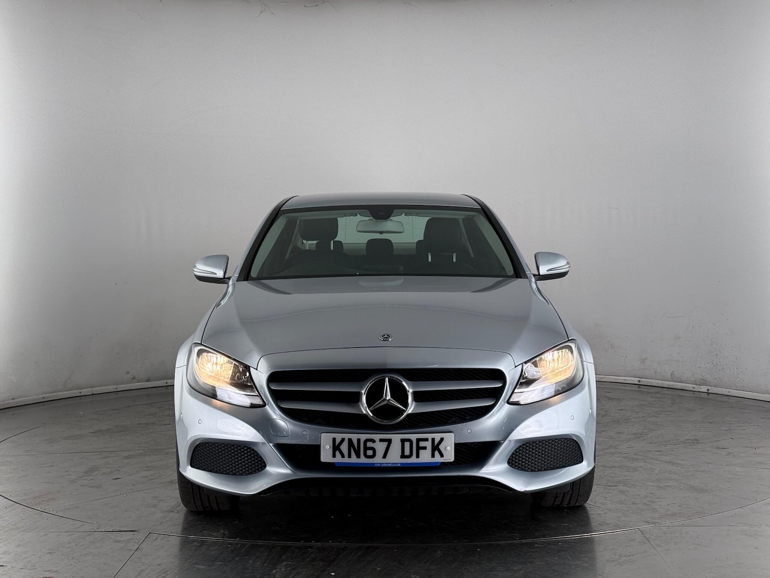 Used Mercedes-Benz C Class 2017 for sale - 77243647: Photo 5