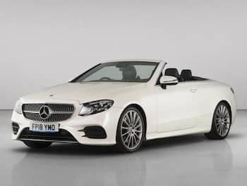 Used Mercedes-Benz E Class 2018 for sale - 79712707: Photo