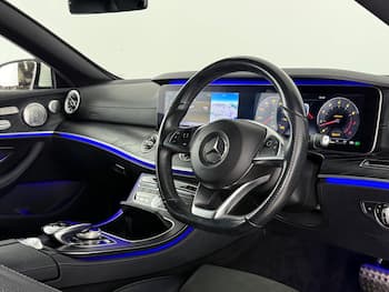 Used Mercedes-Benz E Class 2018 for sale - 79712707: Photo