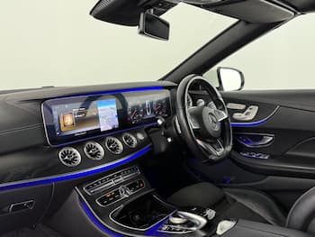 Used Mercedes-Benz E Class 2018 for sale - 79712707: Photo