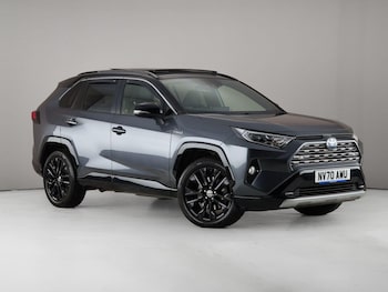 Used Toyota RAV4 2021 for sale - 78901692: Photo
